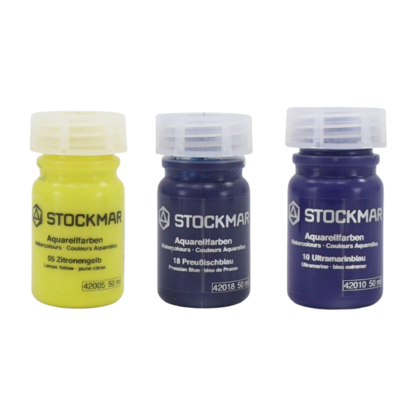 AQUARELA STOCKMAR 50ML