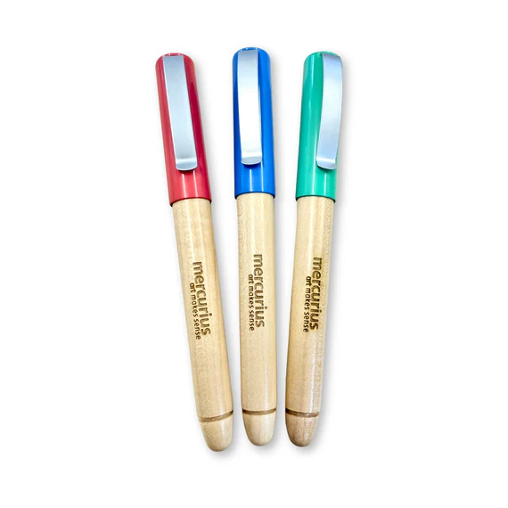 Caneta Tinteiro Tradicional