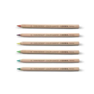 LYRA Colour Giants –  Caixa com 12 unidades hexagonal
